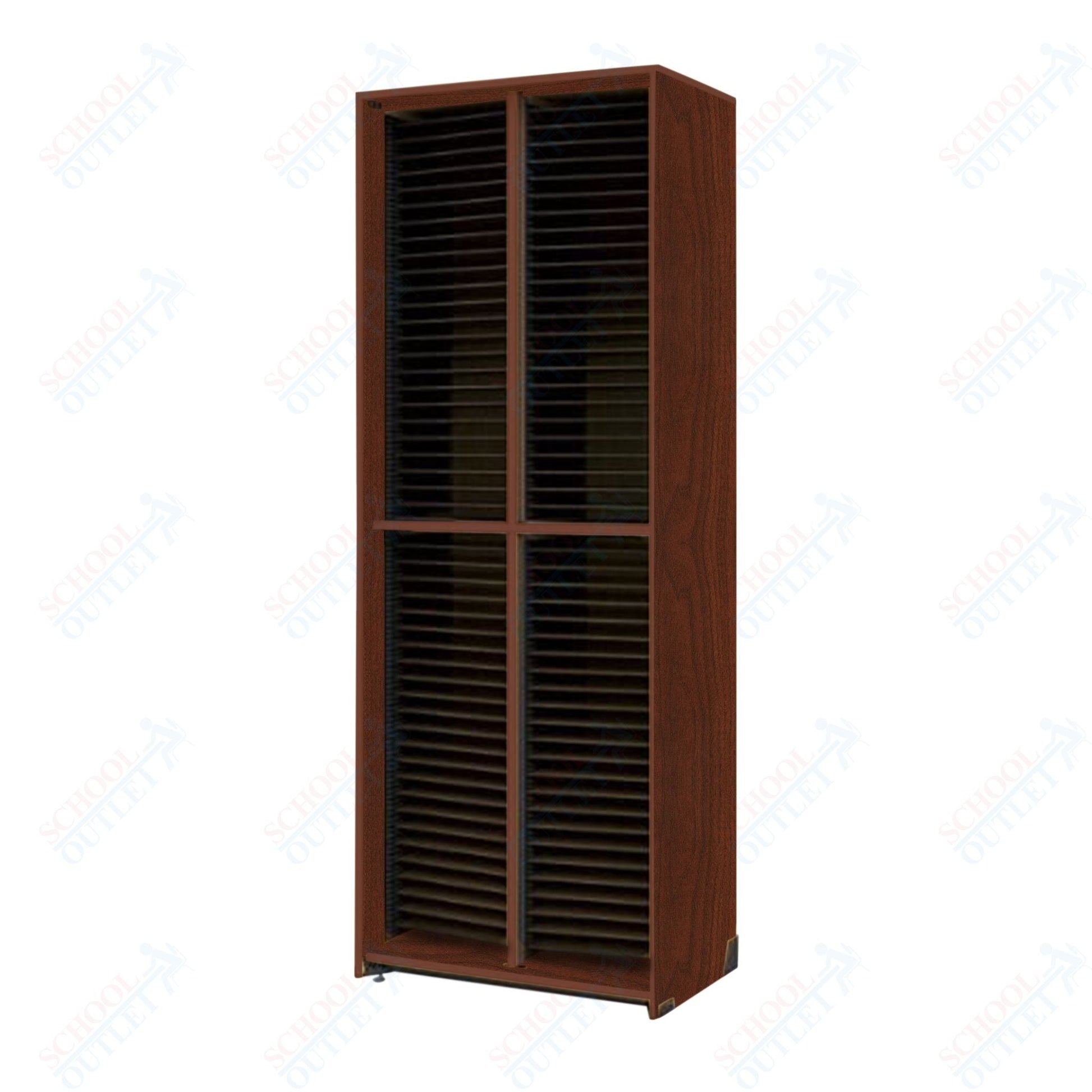 Marco Band - Stor Tall Folio Choral Music Cabinet (BS401) - SchoolOutlet