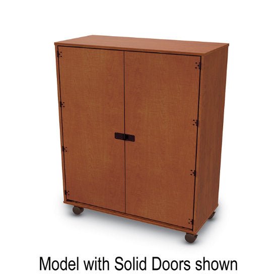 Marco Band - Stor Mobile Folio Cabinet with 3 Compartment, Band (BS403) - SchoolOutlet