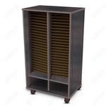 Marco Band - Stor Mobile Folio Cabinet with 2 Compartment, Choral (BS404) - SchoolOutlet