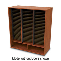 Marco Band-Stor Folio Cabinet with 3-Compartment, Band (BS409)