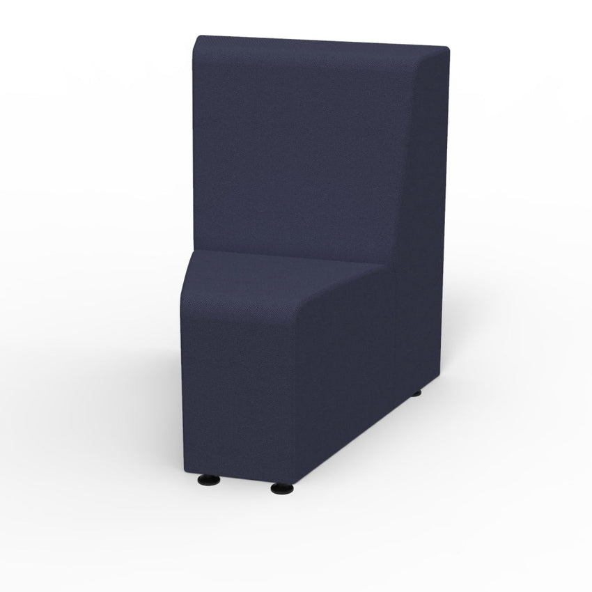 Marco Sonik Soft Seating 25.4" W Inner Wedge Chair - 16" Seat Height (LF1022 - G1) - SchoolOutlet
