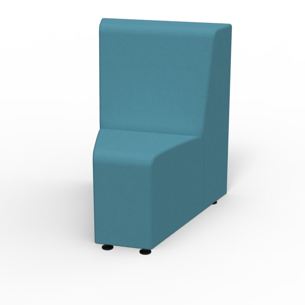 Marco Sonik Soft Seating 25.4" W Inner Wedge Chair - 16" Seat Height (LF1022 - G1) - SchoolOutlet