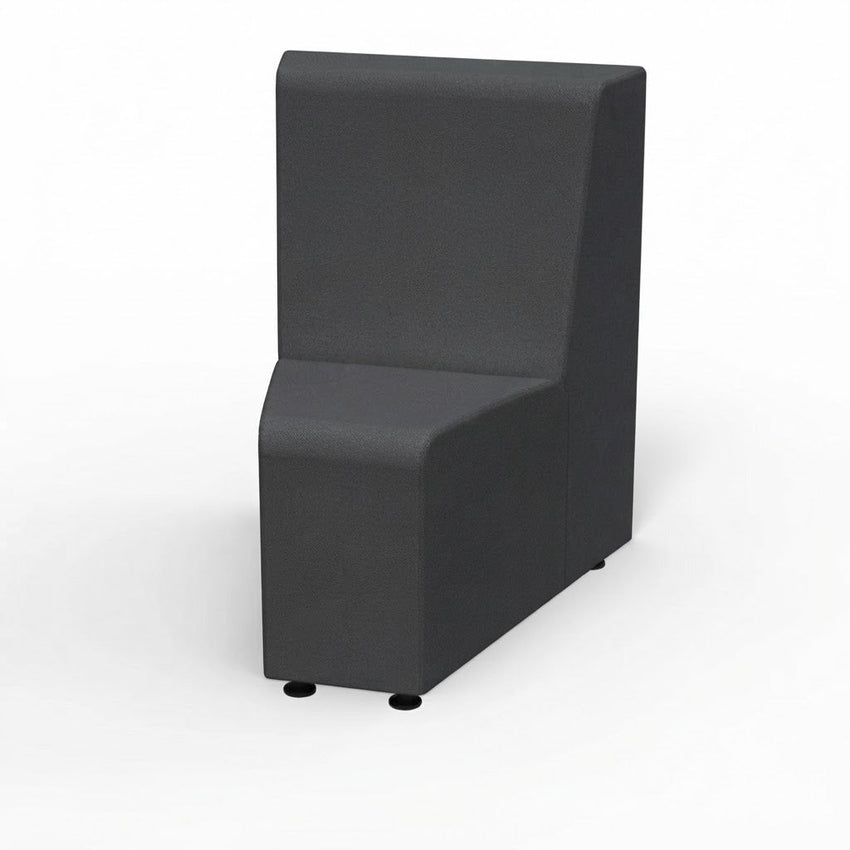 Marco Sonik Soft Seating 25.4" W Inner Wedge Chair - 16" Seat Height (LF1022-G2) - SchoolOutlet