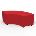Marco Sonik Soft Seating 36 Degree Curved Bench 51