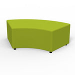 Marco Sonik Soft Seating 60 Degree Curved Bench 53.2