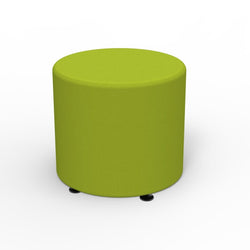 Marco Sonik Ottoman Soft Seating Round Wobble Stool 16" Seat Height (LF1510-G1)