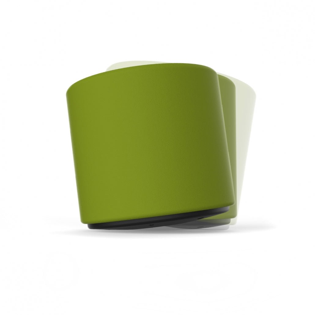 Marco Sonik Ottoman Soft Seating Round Wobble Stool 16" Seat Height (LF1510 - G1) - SchoolOutlet