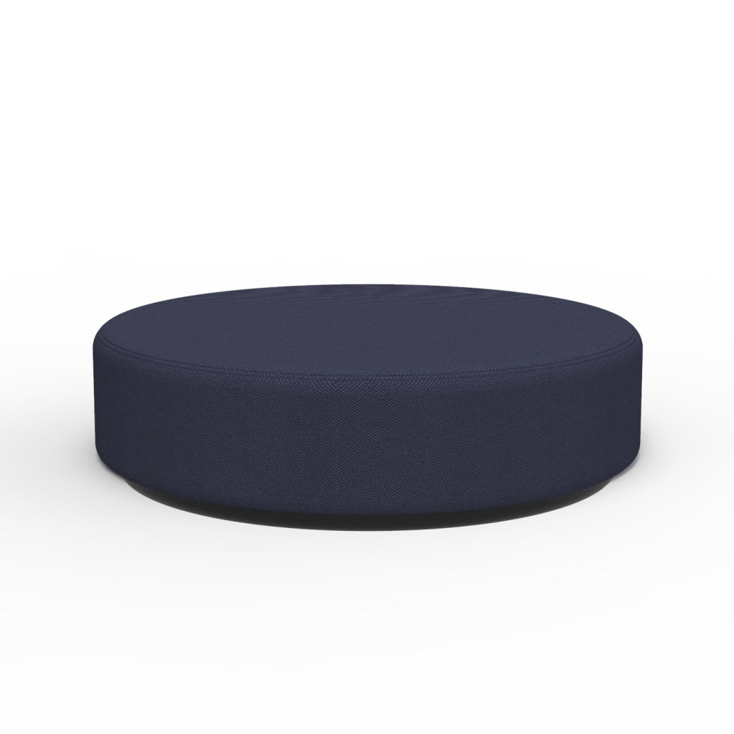 Marco Sonik Soft Seating Floor Rocker 18" Diameter 6" Seat Height (LF1512 - G1) - SchoolOutlet
