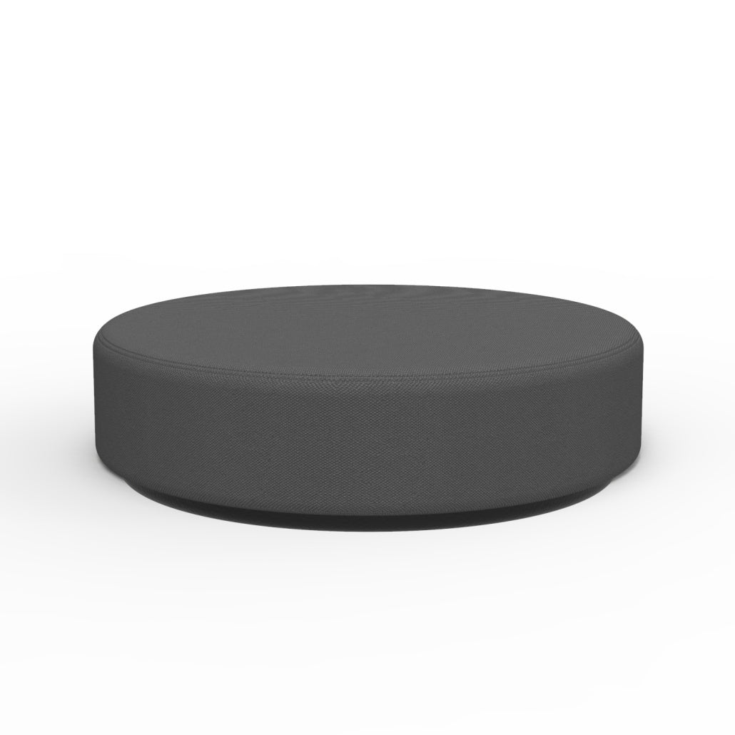Marco Sonik Soft Seating Floor Rocker 18" Diameter 6" Seat Height (LF1512 - G1) - SchoolOutlet