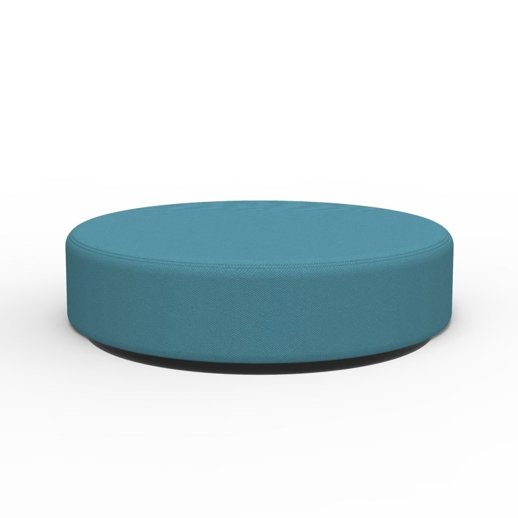 Marco Sonik Soft Seating Floor Rocker 18" Diameter 6" Seat Height (LF1512 - G1) - SchoolOutlet
