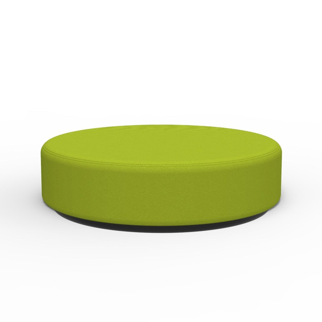 Marco Sonik Soft Seating Floor Rocker 18" Diameter 6" Seat Height (LF1512 - G1) - SchoolOutlet