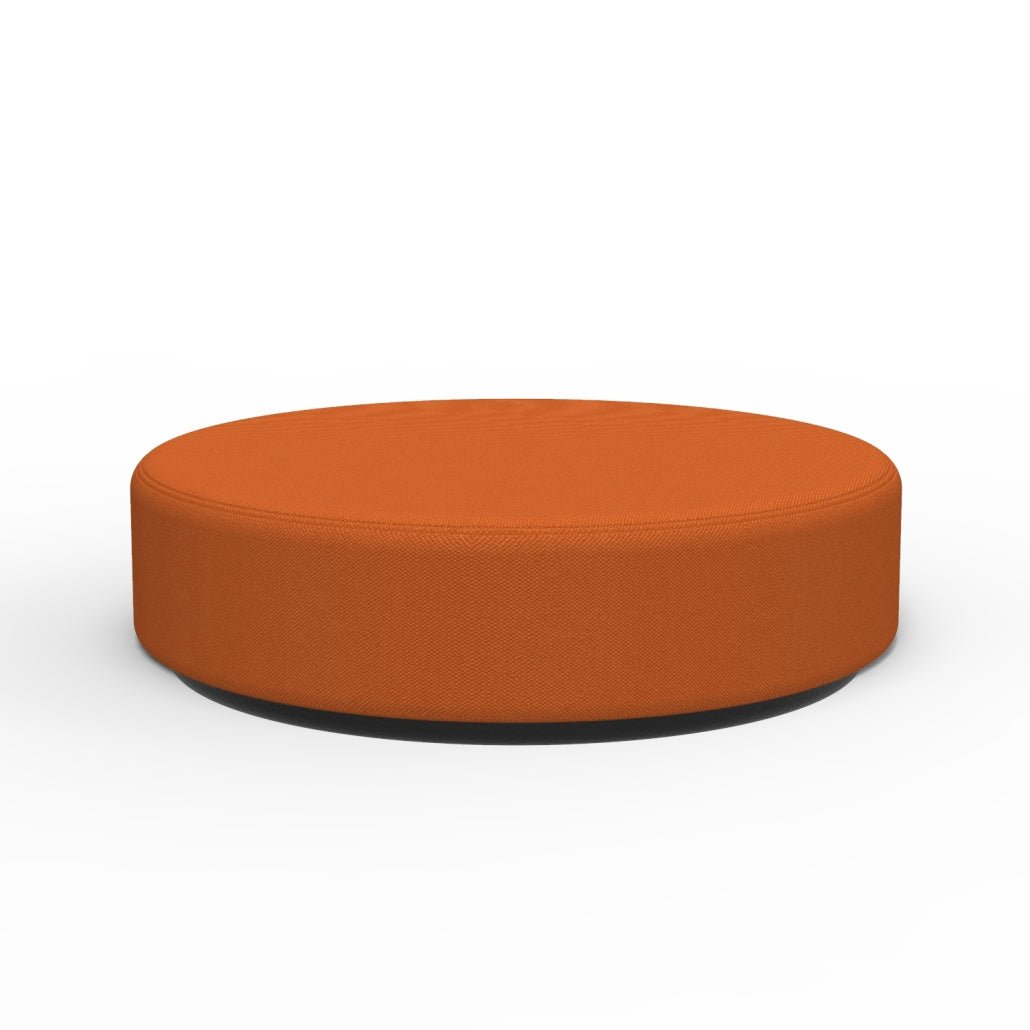 Marco Sonik Soft Seating Floor Rocker 18" Diameter 6" Seat Height (LF1512 - G1) - SchoolOutlet