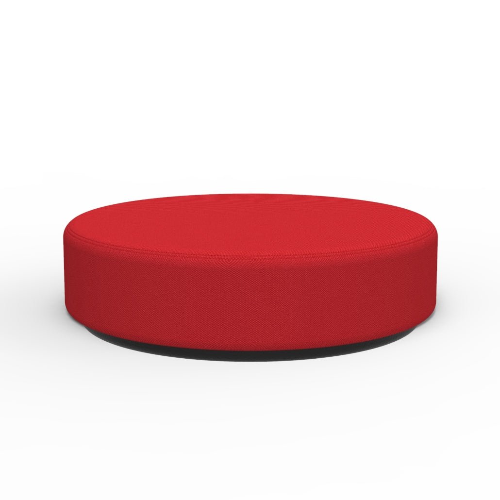 Marco Sonik Soft Seating Floor Rocker 18" Diameter 6" Seat Height (LF1512 - G1) - SchoolOutlet