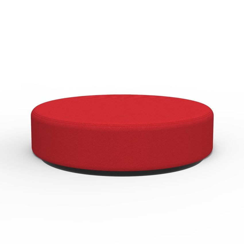 Marco Sonik Soft Seating Floor Rocker 18" Diameter 6" Seat Height (LF1512 - G1) - SchoolOutlet