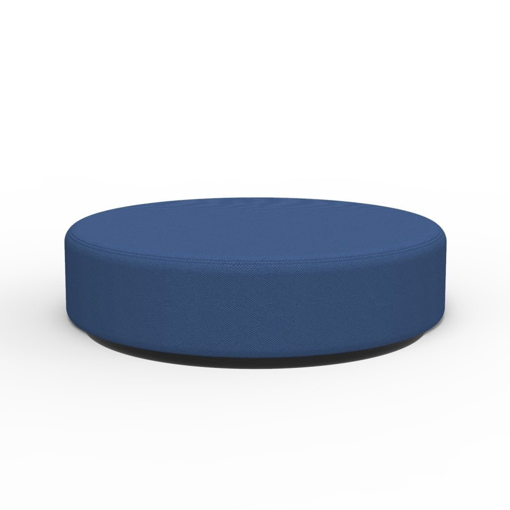 Marco Sonik Soft Seating Floor Rocker 18" Diameter 6" Seat Height (LF1512 - G1) - SchoolOutlet