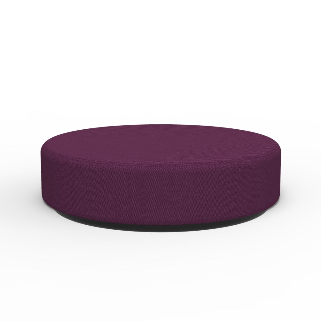 Marco Sonik Soft Seating Floor Rocker 18" Diameter 6" Seat Height (LF1512 - G1) - SchoolOutlet