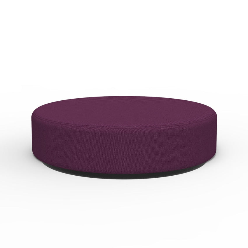 Marco Sonik Soft Seating Floor Rocker 18" Diameter 6" Seat Height (LF1512 - G1) - SchoolOutlet