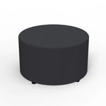 Marco Sonik Soft Seating 30-inch Round Stool - 30
