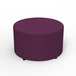 Marco Sonik Soft Seating 30 - inch Round Stool - 30