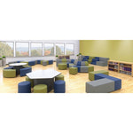 Marco Sonik Soft Seating Petal Stool - 18