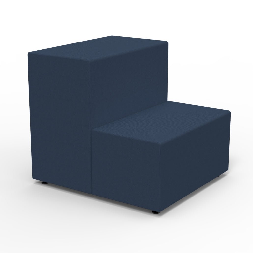 Marco Sonik 2 - Step Tiered Soft Seating 36" W x 34" H (LF1810 - G1) - SchoolOutlet