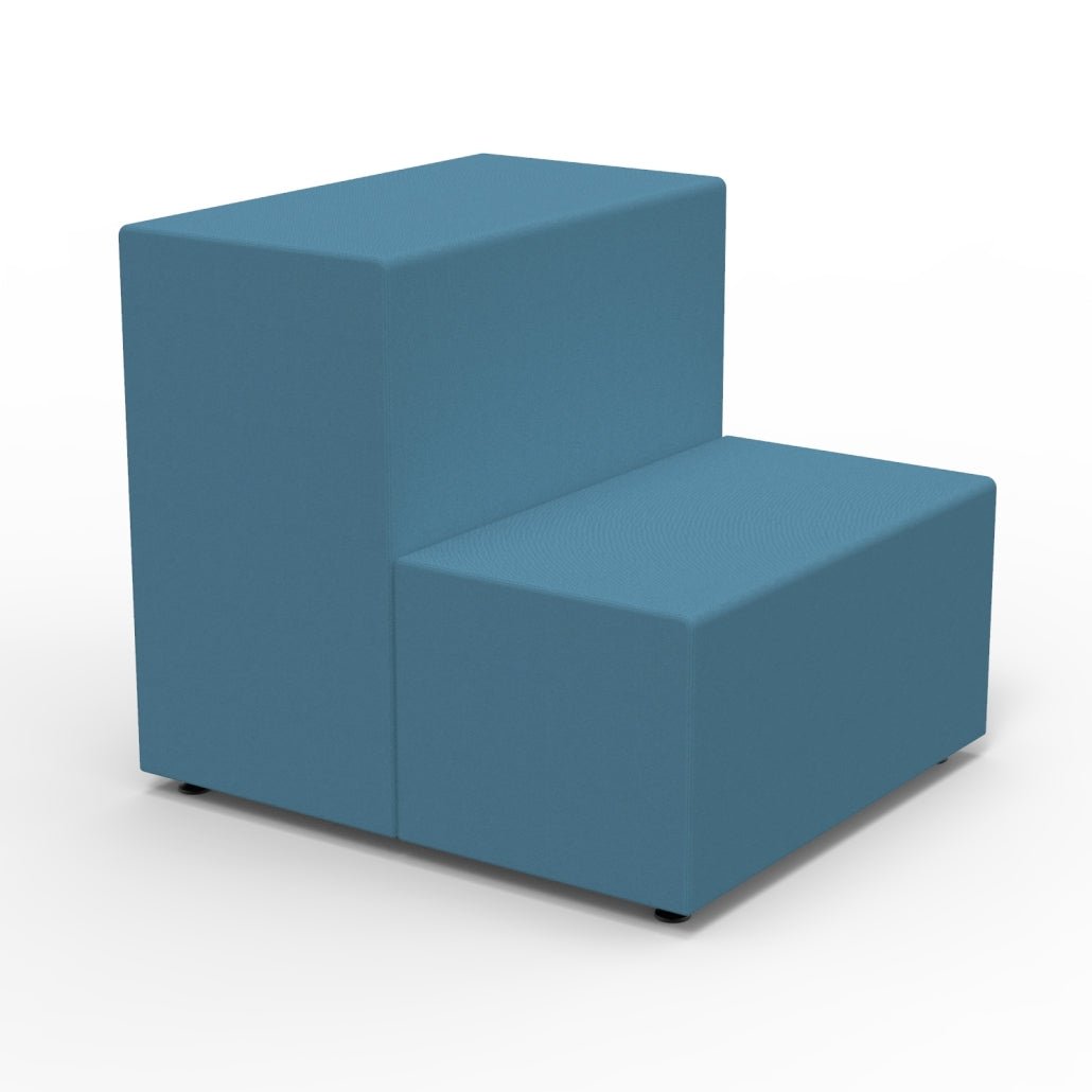 Marco Sonik 2 - Step Tiered Soft Seating 36" W x 34" H (LF1810 - G1) - SchoolOutlet