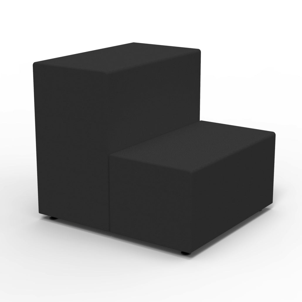 Marco Sonik 2 - Step Tiered Soft Seating 36" W x 34" H (LF1810 - G1) - SchoolOutlet