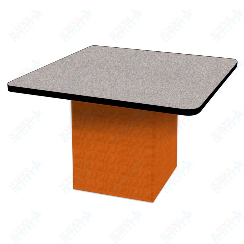 Marco Sonik Series Padded Base Square Table 26" height (LF2616 - G2 - MA) - SchoolOutlet