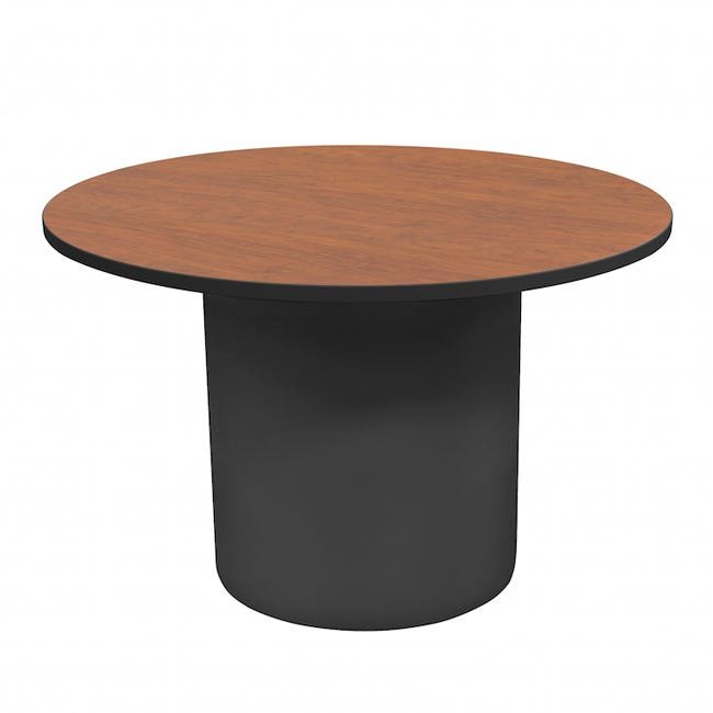 Marco Sonik Series 48" Padded Base Round Table 26" height (LF2666 - G1 - MA) - SchoolOutlet