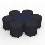 Marco Sonik Series Flower Soft Seating Set 16