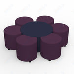 Marco Sonik Series Flower Soft Seating Set 16