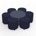 Marco Sonik Series Flower Soft Seating Set 16