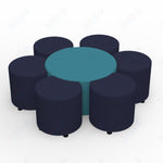 Marco Sonik Series Flower Soft Seating Set 16