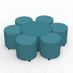 Marco Sonik Series Flower Soft Seating Set 16