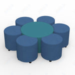 Marco Sonik Series Flower Soft Seating Set 16