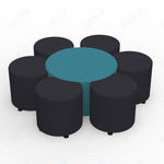 Marco Sonik Series Flower Soft Seating Set 16