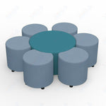 Marco Sonik Series Flower Soft Seating Set 16