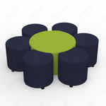 Marco Sonik Series Flower Soft Seating Set 16