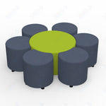 Marco Sonik Series Flower Soft Seating Set 16