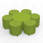 Marco Sonik Series Flower Soft Seating Set 16
