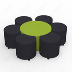 Marco Sonik Series Flower Soft Seating Set 16