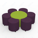 Marco Sonik Series Flower Soft Seating Set 16