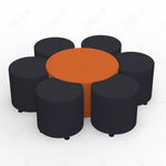 Marco Sonik Series Flower Soft Seating Set 16