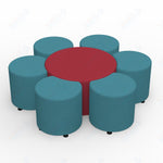 Marco Sonik Series Flower Soft Seating Set 16