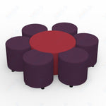 Marco Sonik Series Flower Soft Seating Set 16