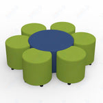 Marco Sonik Series Flower Soft Seating Set 16