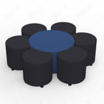 Marco Sonik Series Flower Soft Seating Set 16
