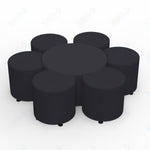 Marco Sonik Series Flower Soft Seating Set 16