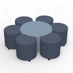 Marco Sonik Series Flower Soft Seating Set 16