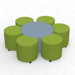 Marco Sonik Series Flower Soft Seating Set 16